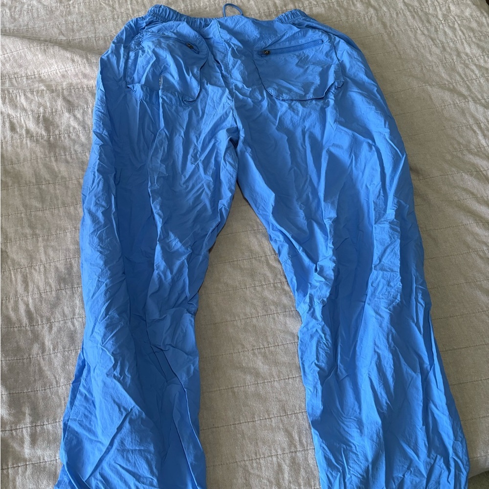 Blue Lightweight Pants - Picture 4 of 6